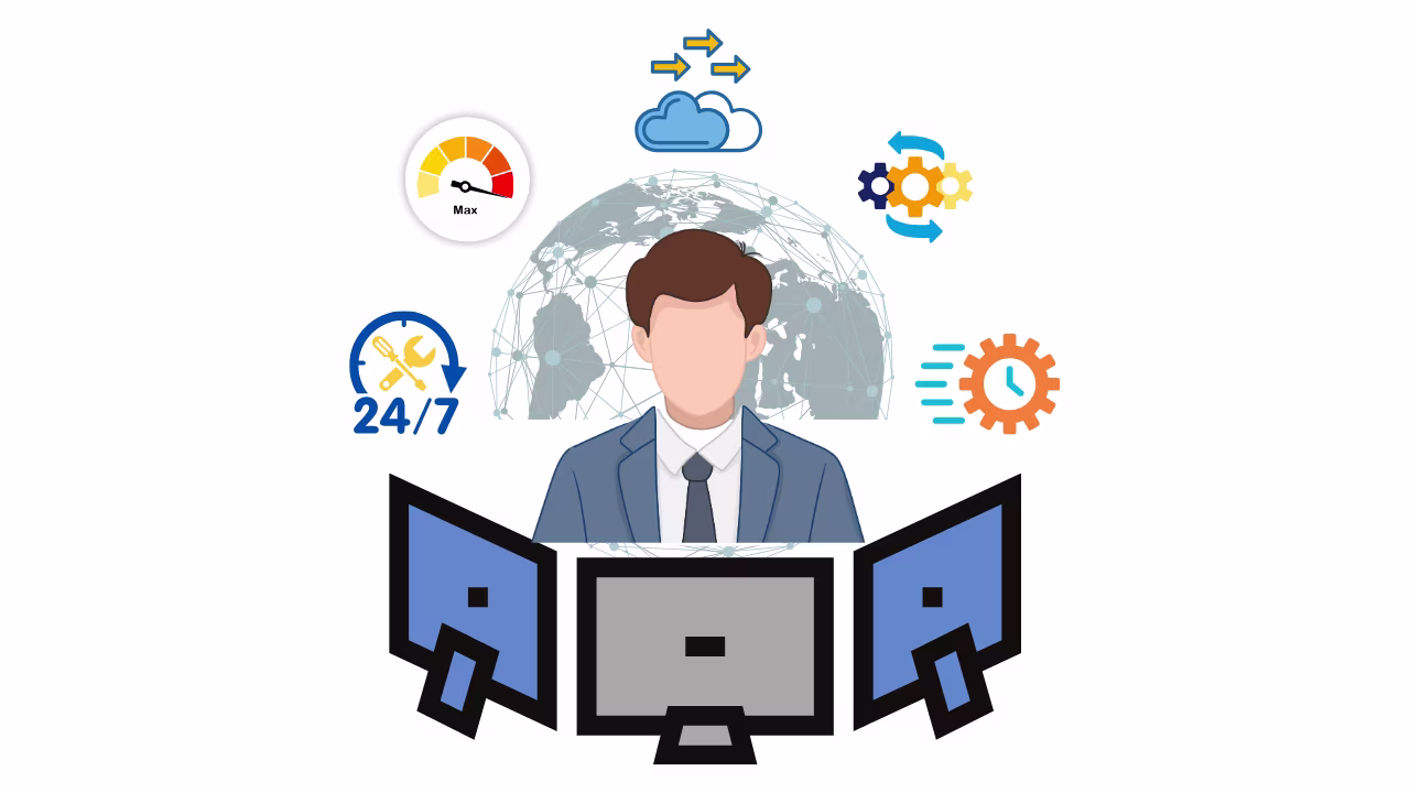 Fast, Efficient, and Hassle-Free